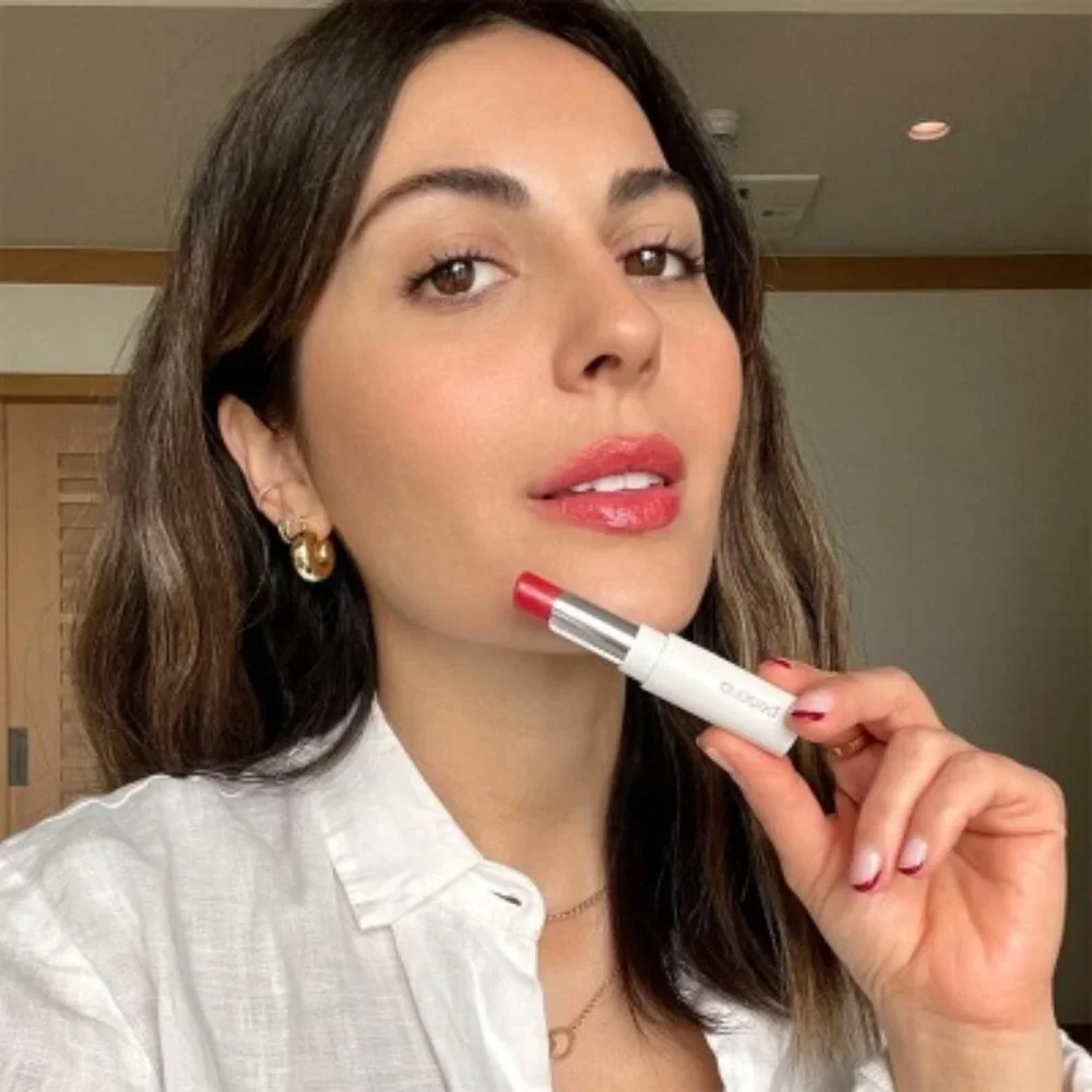 PERSONA COSMETICS  E-Balm Tinted Lip Balm In Manifest